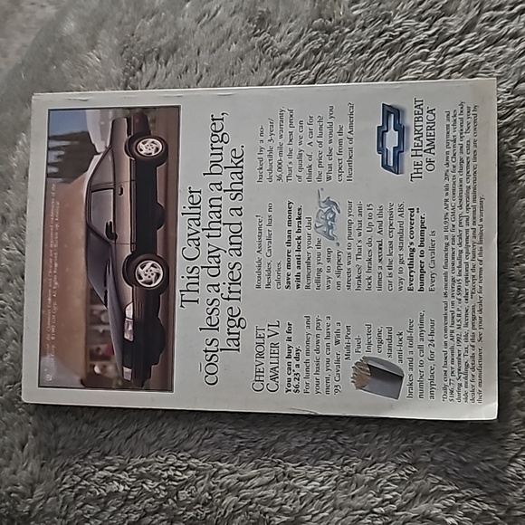 TV GUIDE MAGAZINE FEBRUARY 6th 1993 KATIE COURIC TODAY - Picture 2 of 5